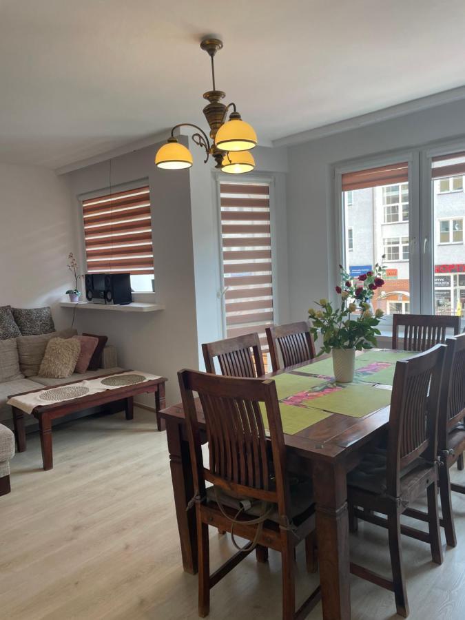 Apartament Lopuskiego 16 Kołobrzeg Exterior foto