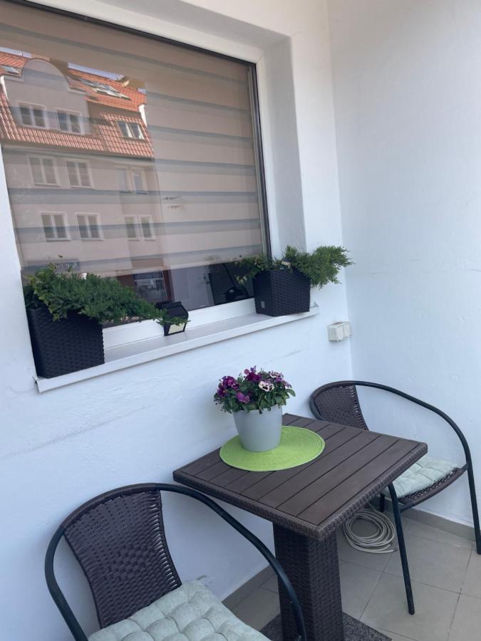 Apartament Lopuskiego 16 Kołobrzeg Exterior foto
