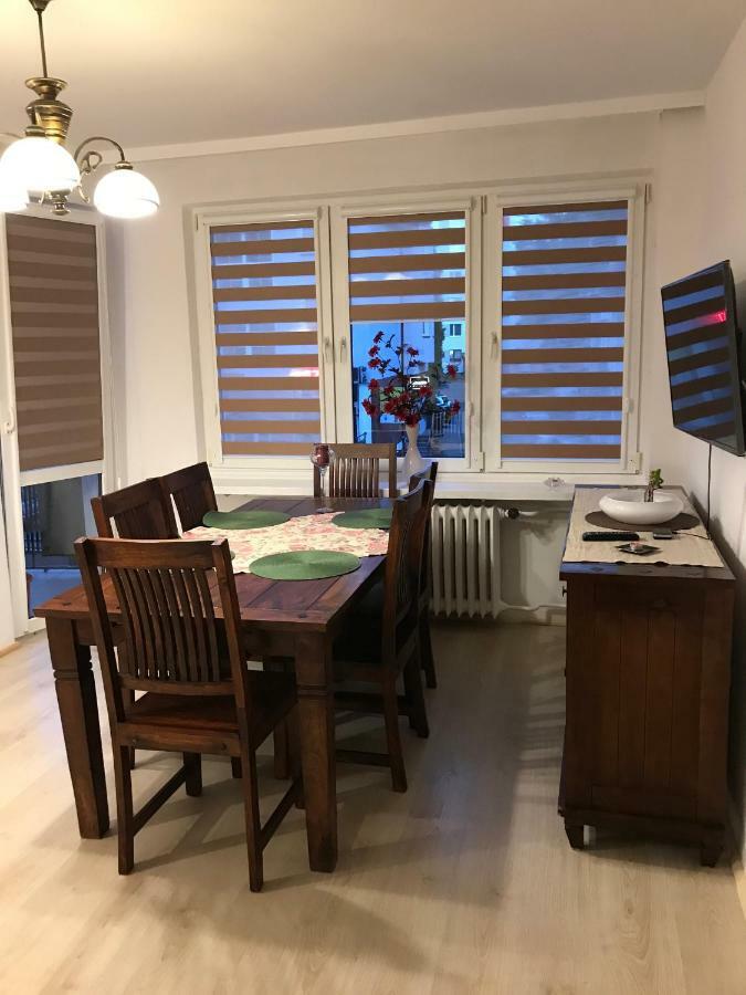 Apartament Lopuskiego 16 Kołobrzeg Exterior foto