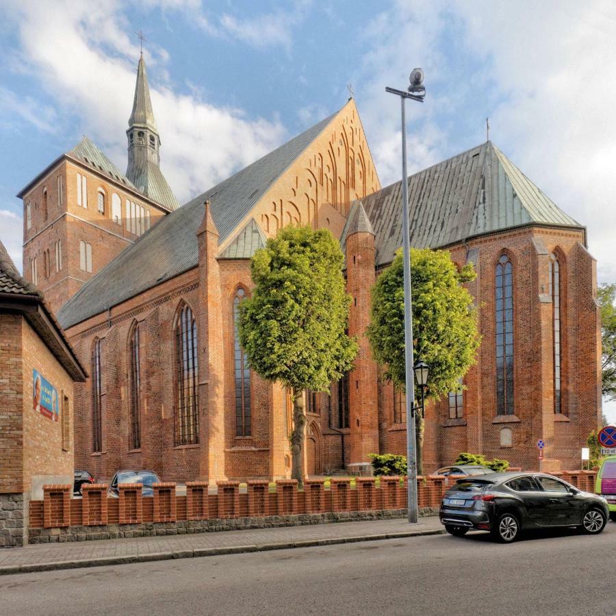 Apartament Lopuskiego 16 Kołobrzeg Exterior foto