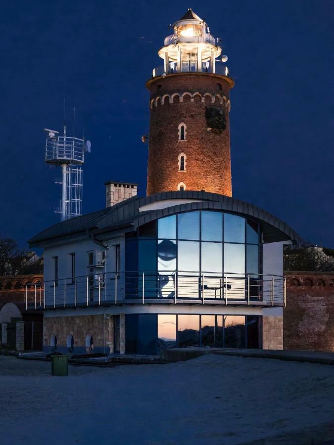 Apartament Lopuskiego 16 Kołobrzeg Exterior foto